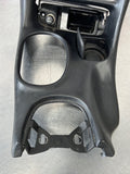 97 - 04 C5 CORVETTE RADIO BEZEL DASH TRIM SHIFTER BEZEL OEM #271