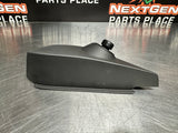 10-14 FORD MUSTANG GT LH DRIVER DOOR MIRROR TRIM COVER OEM #706