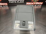 2011 FORD F350 DOME LIGHT OVERHEAD CONSOLE 7L1A-13D776-C OEM #711