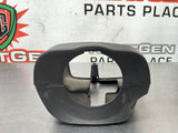 2013 FORD MUSTANG GT STEERING WHEEL COLUMN COVER AR33- 3K512-AG OEM #491