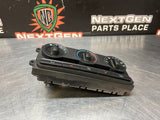 2009 FORD F350 CLIMATE CONTROL HVAC OEM 7C3T-19980-DD #985