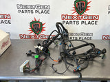 2002 C5 CORVETTE Z06 FRONT END ABS HEADLIGHT w FOGS HARNESS MANUAL OEM #VV1119