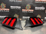 2015-2017 MUSTANG GT TAIL LIGHTS OEM #1391