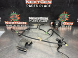 2012 C6 CORVETTE NPP EXHAUST VACUUM WITH LINES AND SOLENOID OEM #1409