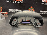 2006 C6 CORVETTE CLUSTER INFORMATION CONTROL PANEL 84,132 MILES 10392168 #1364