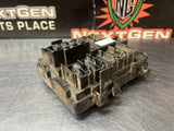 2008 GMC SIERRA 2500HD 6.6 UNDER DASH FUSE JUNCTION BOX OEM #1273