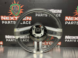 2011 FORD MUSTANG GT STEERING WHEEL OEM #740