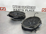 2008 MUSTANG GT500 FRONT DOOR SPEAKERS OEM 7H6T-18808-CA #345