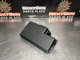 2019 FORD MUSTANG GT FUSE BOX LID COVER OEM #1362