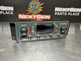 97-04 C5 CORVETTE CLIMATE CONTROL HVAC OEM 09380441 #663