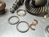 2011 FORD MUSTANG SHELBY GT500 8.8 RING AND PINION 3.73 GEARS 33K MILES OEM 1348