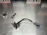 2007 C6 CORVETTE COVER ASSEMBLY ROOF LIFT OFF PANEL/WINDOW LATCH TRIM OEM #764
