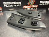 2002 FORD F250 7.3 FRONT WINDOW SWITCHES LH/RH OEM #1004