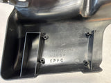 97-04 C5 CORVETTE CONVERTIBLE REAR RH INTERIOR EBONY TRIM OEM 10409218 #361