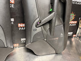 05-13 C6 CORVETTE BLCK DOOR PANELS OEM #1407