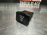 2014 DODGE RAM 2500 115V 150W POWER OUTLET INVERTER OEM #726