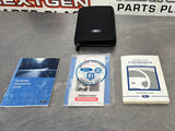 2002 FORD F250 OWNERS MANUAL OEM #476