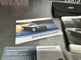 2014 FORD MUSTANG OWNERS MANUAL OEM #675