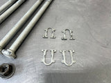 2006 C6 CORVETTE FRONT CRADLE BOLTS OEM #508