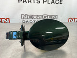 97-04 C5 CORVETTE FUEL DOOR GAS COVER BOWLING GREEN METALLIC OEM #VV646