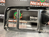 2006 CHEVY SILVERADO INSTRUMENT CLUSTER RADIO BEZEL OEM #750