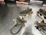 97-04 C5 CORVETTE BRAKE CALIPERS FRONT AND REAR OEM #708