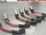 97-04 C5 CORVETTE SPARK PLUG WIRE SET RED #VV972