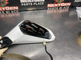 10-15 CAMARO SS RH PASSENGER SIDE MIRROR WHITE OEM #1547