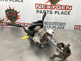17-19 FORD F250 F350 STEERING COLUMN ASSEMBLY W/ IGNITION OEM #277