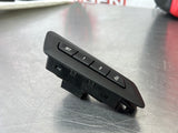 2023 CAMARO 2SS DOOR PANEL MEMORY SWITCH OEM #268
