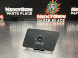 2011 FORD F250 6.7 DASH PASSENGER AIRBAG ON/OFF SWITCH OEM #778