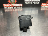 08-10 FORD F250 F350 PASSENGER AIR BAG SWITCH WITH POWER POINT OUTLET OEM #760