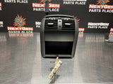 08-09 PONTIAC G8 CENTER CONSOLE OEM #716