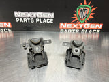 08-09 PONTIAC G8 UPPER RADIATOR BRACKETS OEM #716