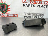 97-04 C5 CORVETTE PEDAL STOP and DEAD REST PEDAL USED OEM 12558786 10289510 #433