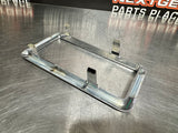 10-14 FORD MUSTANG GT AUTOMATIC SHIFTER CHROME BEZEL OEM AR33-F7E391-AC #706