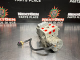2001 C5 CORVETTE ABS ANTI LOCK BRAKE CONTROL MODULE PUMP SB CODE 10306496 #788