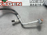 2013 MUSTANG GT GOODYEAR A/C COMPRESSOR DISCHARGE LINE OEM #371