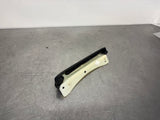 05 - 13 C6 CORVETTE DASH TRIM NEAR GLOVE BOX BLACK OEM #1485