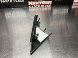 2011 FORD MUSTANG GT RH PASSENGER DOOR MIRROR TRIM COVER OEM #740