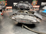 2010 CAMARO SS BREMBO BRAKE CALIPERS FRONT AND REAR OEM #1441