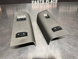 2011 FORD F350 FRONT WINDOW SWITCHES OEM #765