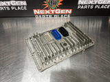 2011 CHEVY SILVERADO 2500HD DURAMAX LML PCM 12618516 OEM #732