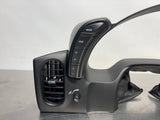 2012 CORVETTE C6 SPEEDOMETER CLUSTER BEZEL TRIM PANEL OEM #1492