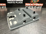 2015 FORD F350 OVERHEAD CONSOLE DOME LIGHT 7L1A-13D776-C OEM #748