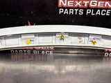 08-09 PONTIAC G8 WHITE REAR SPOILER 92217652 OEM #1423