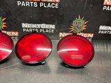 2006 C6 CORVETTE REAR TAIL LIGHTS OEM #1364