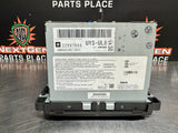 2014 CHEVY SILVERADO 2500HD RADIO RECEIVER 22997866 #744