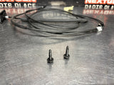 04 - 06 PONTIAC GTO TRUNK RELEASE CABLE OEM #1306