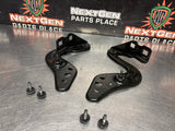 2006 C6 CORVETTE HOOD HINGES OEM #1407